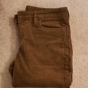 Land's End Corduroy Pants